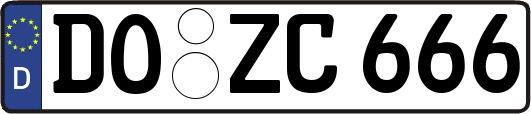 DO-ZC666