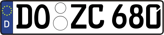 DO-ZC680