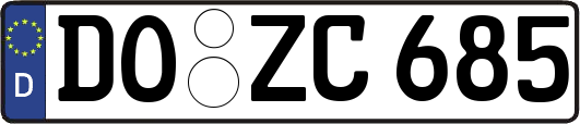 DO-ZC685