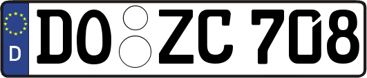 DO-ZC708