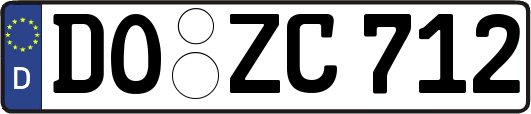 DO-ZC712
