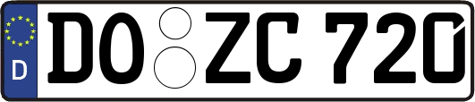 DO-ZC720