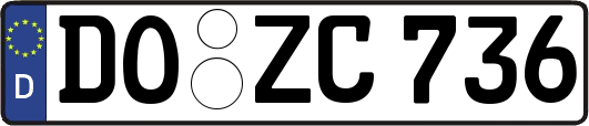 DO-ZC736