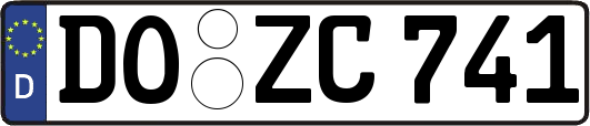DO-ZC741
