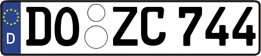 DO-ZC744