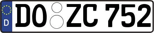 DO-ZC752