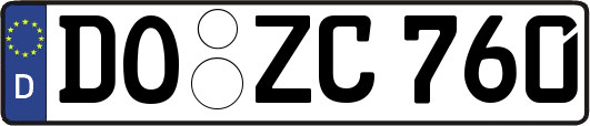 DO-ZC760
