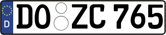 DO-ZC765