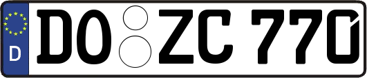 DO-ZC770