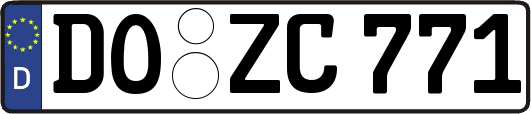 DO-ZC771