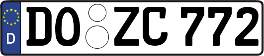 DO-ZC772