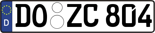 DO-ZC804