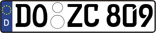 DO-ZC809