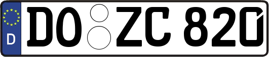 DO-ZC820