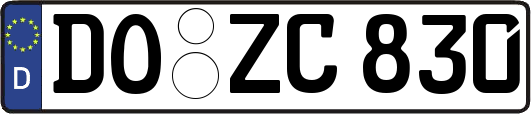 DO-ZC830