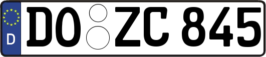 DO-ZC845