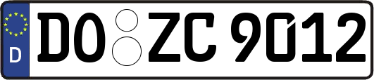 DO-ZC9012