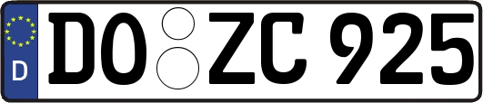 DO-ZC925