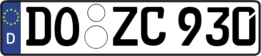 DO-ZC930
