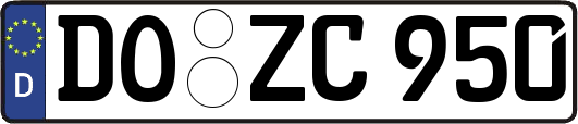 DO-ZC950