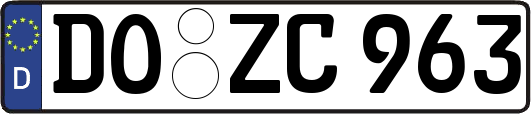 DO-ZC963