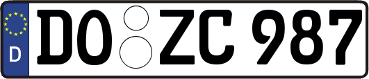 DO-ZC987