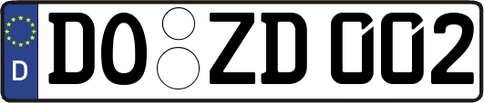DO-ZD002