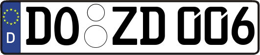 DO-ZD006