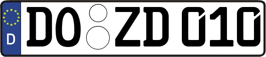 DO-ZD010
