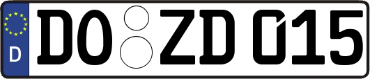 DO-ZD015