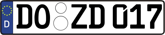 DO-ZD017