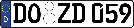 DO-ZD059