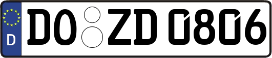 DO-ZD0806
