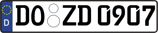 DO-ZD0907