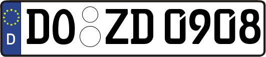 DO-ZD0908