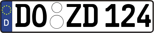 DO-ZD124