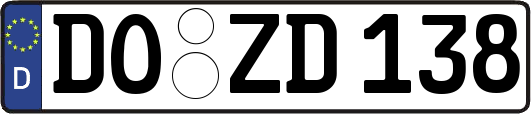 DO-ZD138