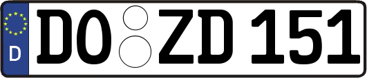 DO-ZD151