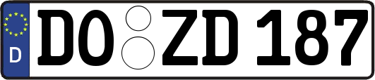 DO-ZD187