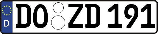 DO-ZD191