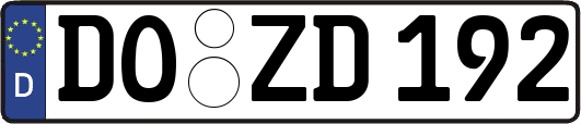DO-ZD192