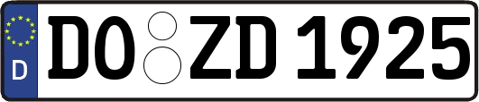 DO-ZD1925
