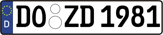 DO-ZD1981