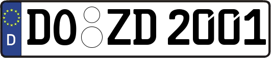 DO-ZD2001