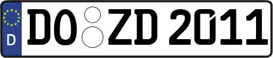 DO-ZD2011