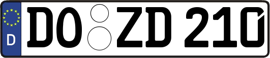DO-ZD210