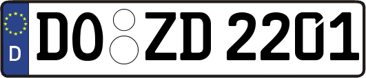 DO-ZD2201