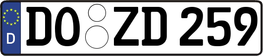 DO-ZD259
