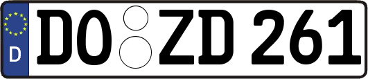 DO-ZD261