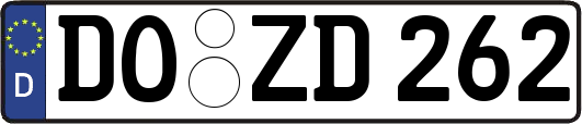 DO-ZD262